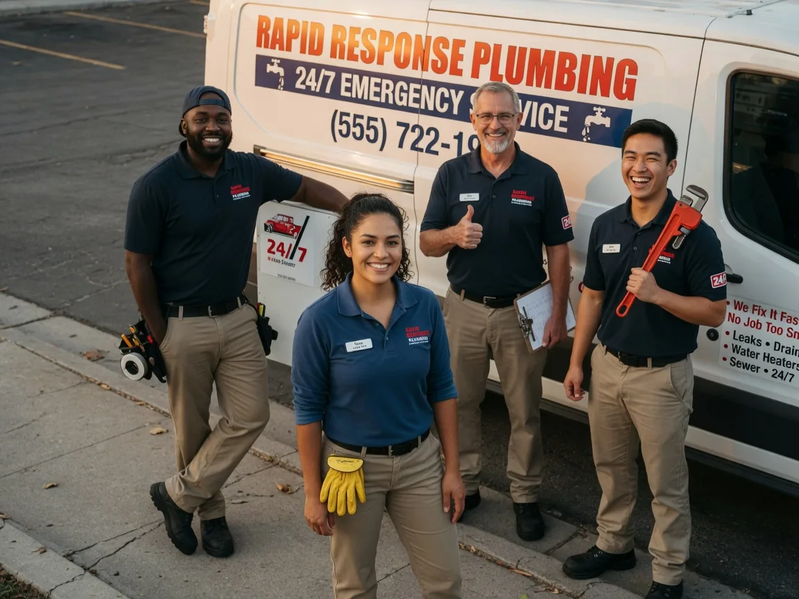 Emergency Plumber company in Linwood, NC